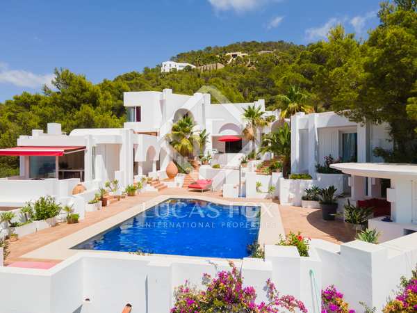 Casa / vila de 412m² à venda em San José, Ibiza