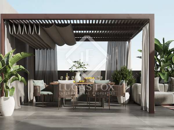 346m² dachwohnung mit 190m² terrasse zum Verkauf in Mallorca