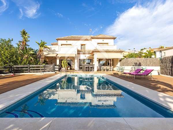 Casa / villa de 485m² en venta en Estepona, Costa del Sol