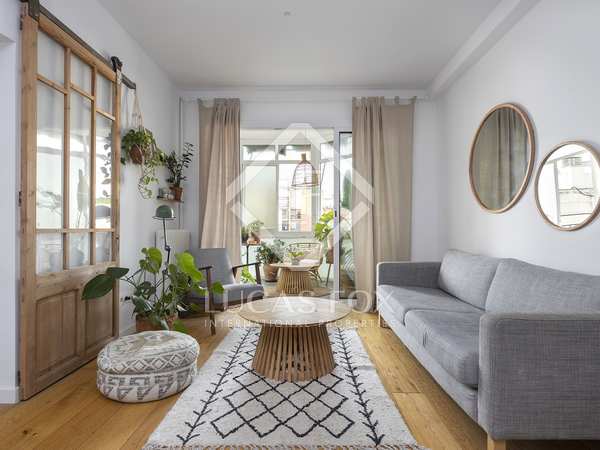 100m² apartment for sale in Eixample Right, Barcelona