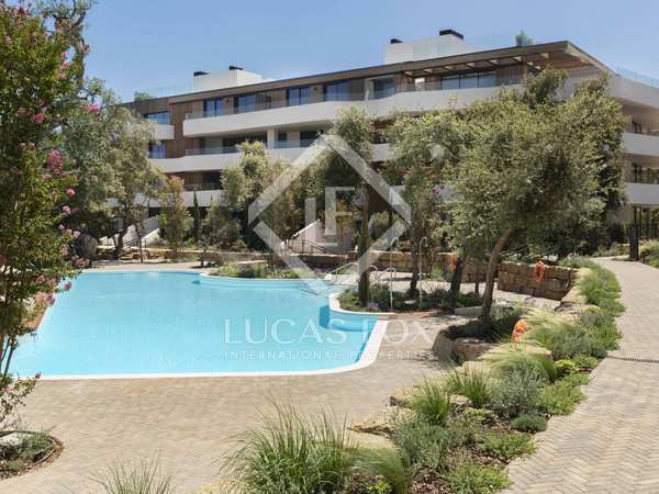 144m² apartment with 65m² garden for sale in Sotogrande