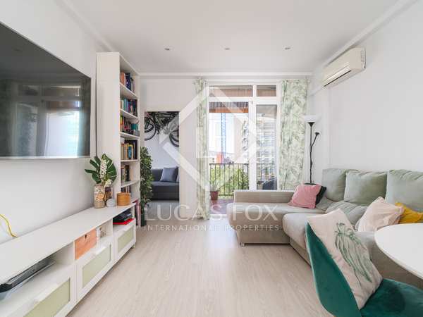 Apartamento de 71m² à venda em Poblenou, Barcelona
