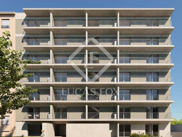 68m² lägenhet med 14m² terrass till salu i Porto, Portugal