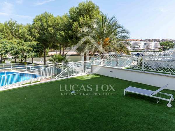 115m² Apartment with 75m² garden for sale in Platja d'Aro