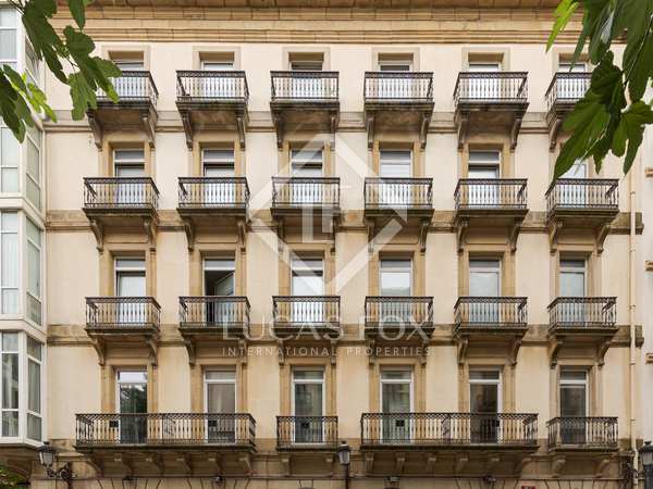 90m² wohnung zum Verkauf in San Sebastián, Basque Country