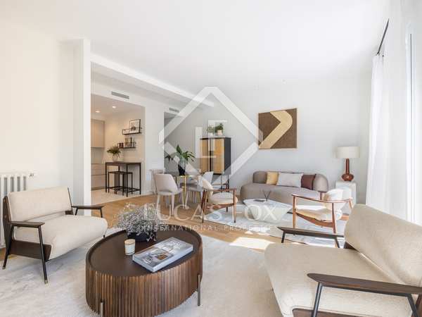 114m² apartment for sale in Recoletos, Madrid