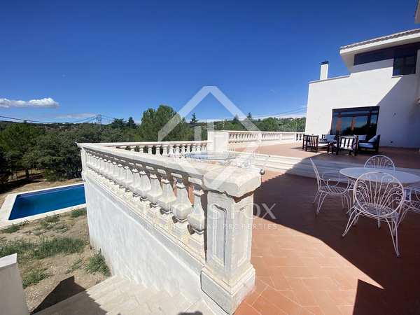 558m² house / villa for sale in Torrelodones, Madrid