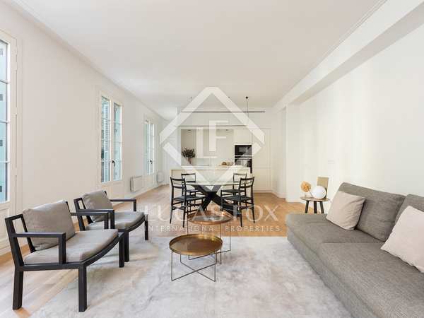 Appartement de 114m² a vendre à Eixample Droite, Barcelona
