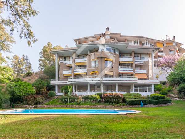 138m² apartment with 22m² terrace for sale in Pedregalejo - Cerrado de Calderón