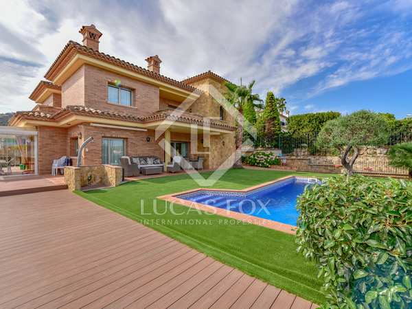 494m² house / villa for sale in Platja d'Aro, Costa Brava