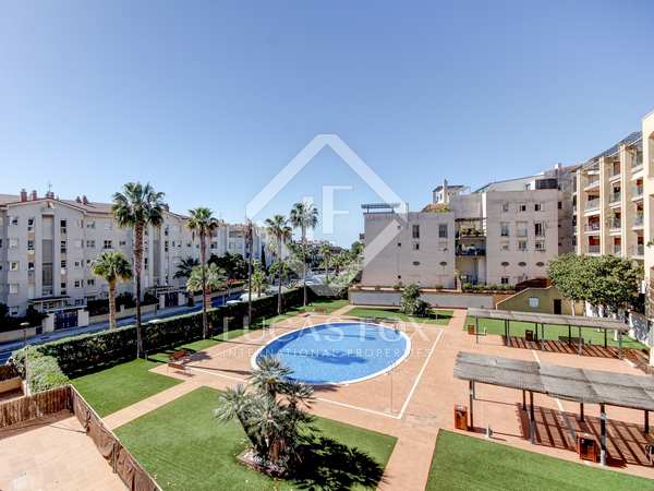 73m² apartment with 11m² terrace for sale in Terramar