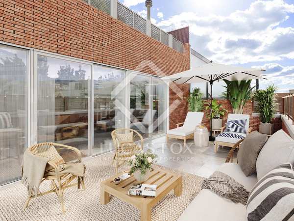 Ático de 250m² con 71m² terraza en venta en Tres Torres