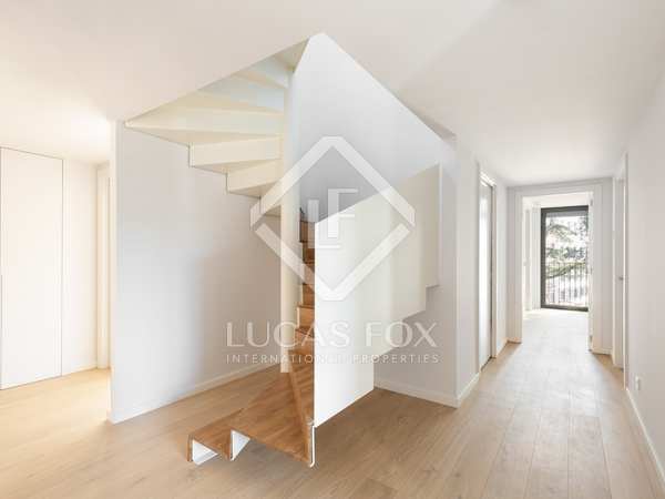 211m² apartment with 29m² terrace for sale in Sant Cugat