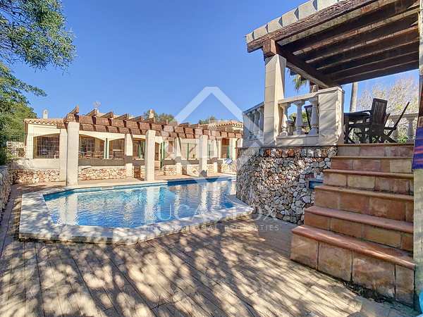 308m² house / villa for sale in Sant Lluis, Menorca
