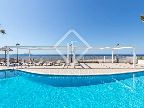 Appartement van 108m² te koop in San José, Ibiza