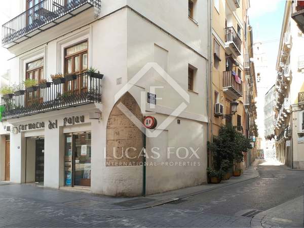 923 m² plot for sale in La Seu, Valencia