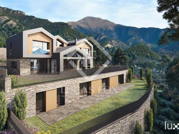 715m² hus/villa med 398m² terrass till salu i La Massana