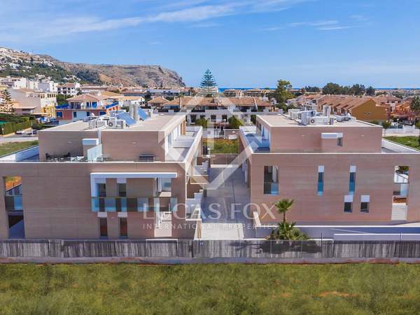 74m² apartment with 14m² terrace for sale in Jávea