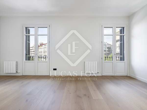 102m² apartment for sale in Eixample Left, Barcelona