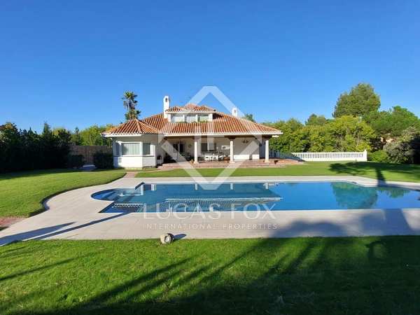 Maison / villa de 643m² a vendre à La Moraleja, Madrid
