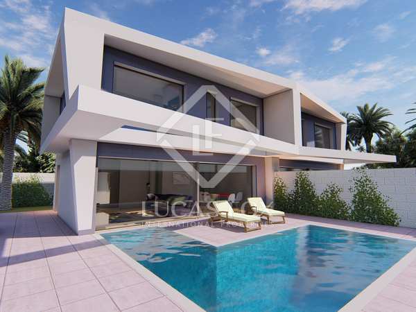 Huis / Villa van 108m² te koop in Alicante ciudad, Alicante