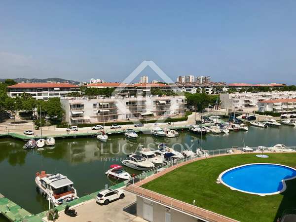 224m² apartment with 112m² terrace for sale in Platja d'Aro