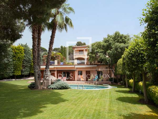 Casa / Vila de 440m² à venda em Caldes d'Estrac, Maresme