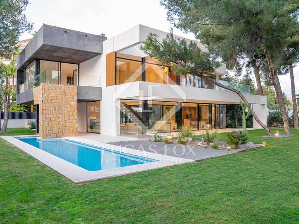 Casa / villa de 574m² en venta en Sierra Blanca / Nagüeles