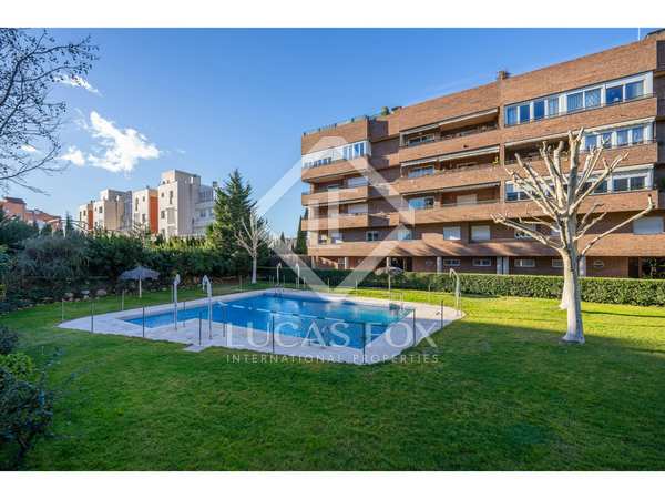 270m² penthouse with 130m² terrace for sale in La Moraleja