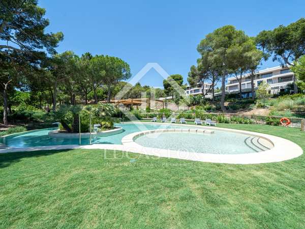 119m² apartment with 55m² terrace for sale in Salou