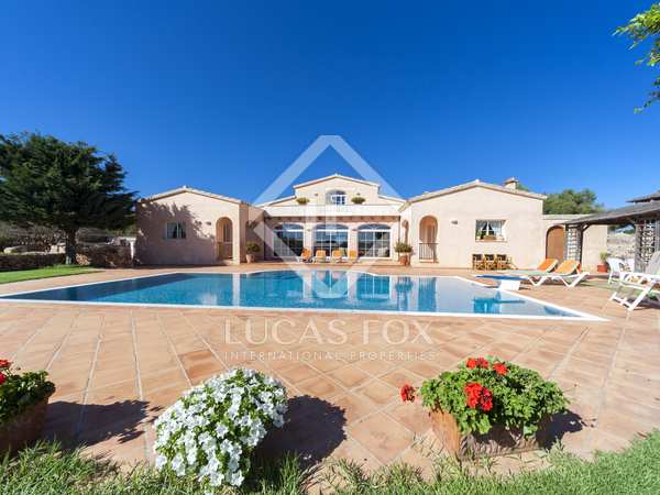 550m² country house for sale in Sant Lluis, Menorca