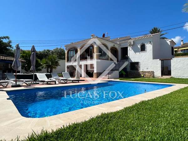 274m² house / villa for sale in Jávea, Costa Blanca