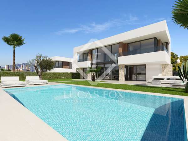 158m² house / villa for sale in Finestrat, Alicante