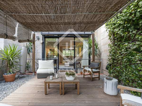 Casa / villa de 282m² con 119m² terraza en venta en Sarrià