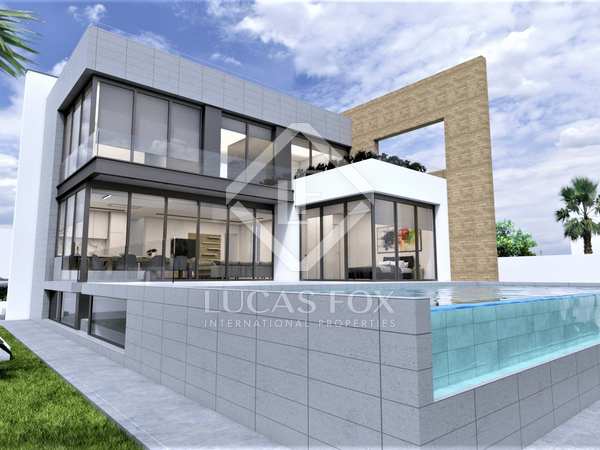 Casa / villa de 333m² en venta en gran, Alicante