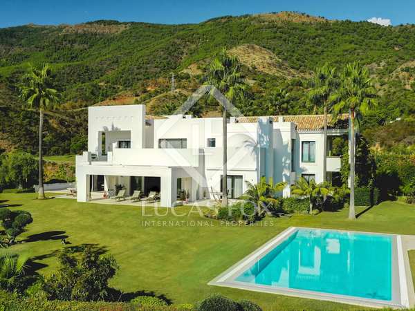 1,000m² house / villa for sale in La Zagaleta