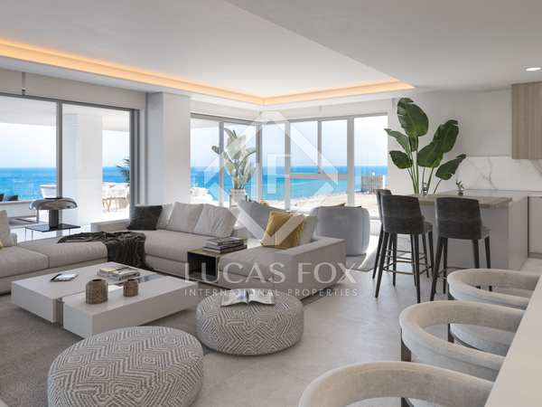 171m² apartment with 39m² terrace for sale in west-malaga