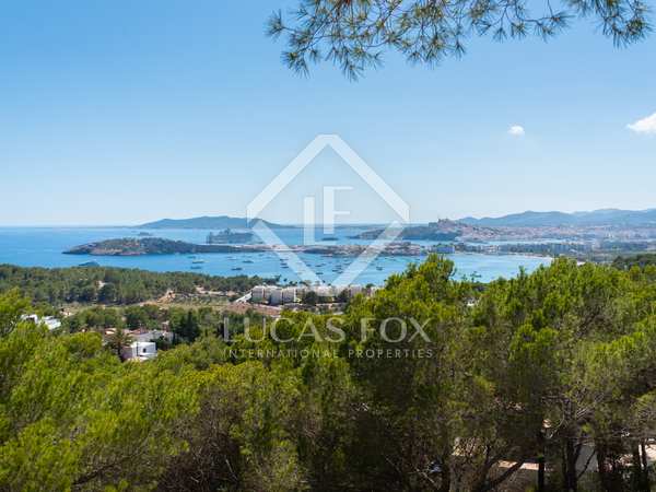 Maison de campagne de 226m² a vendre à Ibiza ville avec 47m² terrasse