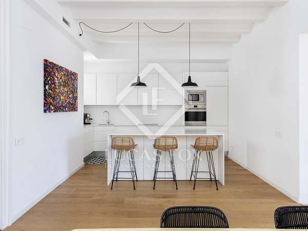 Appartement de 150m² a louer à Gótico avec 10m² terrasse