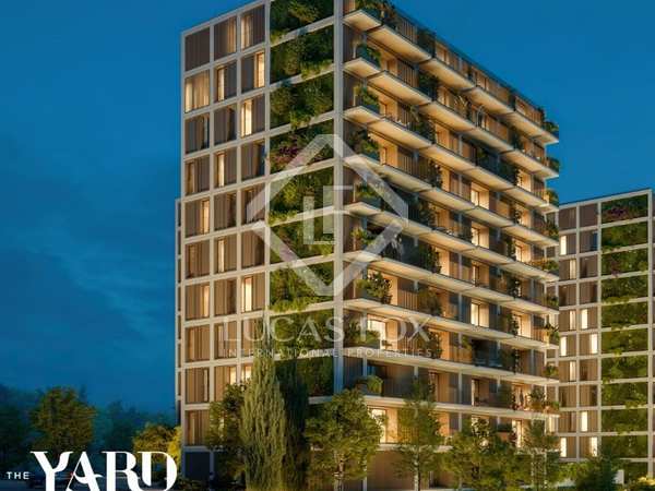 Appartement de 41m² a vendre à Porto avec 7m² terrasse