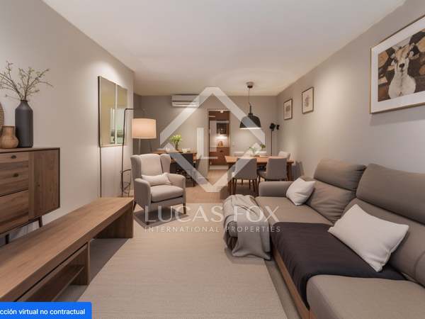 Appartement de 65m² a vendre à Sitges Town, Barcelona