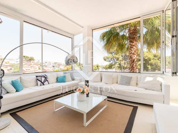 230m² hus/villa till uthyrning i Montmar, Barcelona