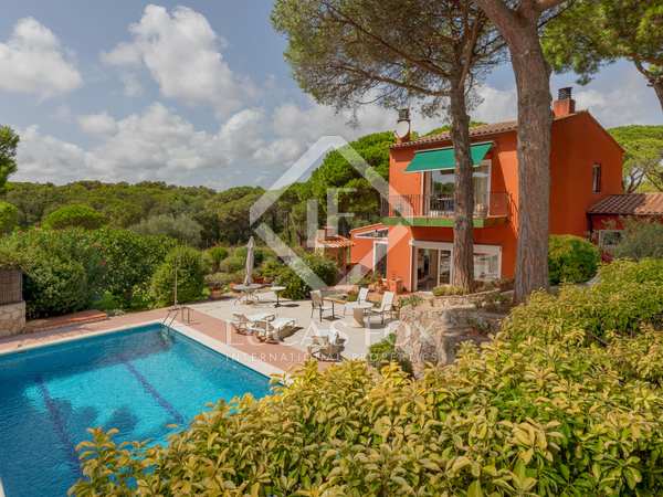 Casa / villa de 232m² en venta en Llafranc / Calella / Tamariu
