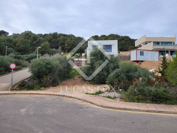508m² plot for sale in Mercadal, Menorca