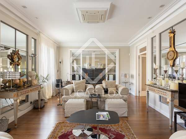 254m² apartment for sale in Turó Park, Barcelona