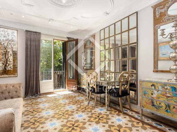 77m² apartment for sale in Eixample Right, Barcelona