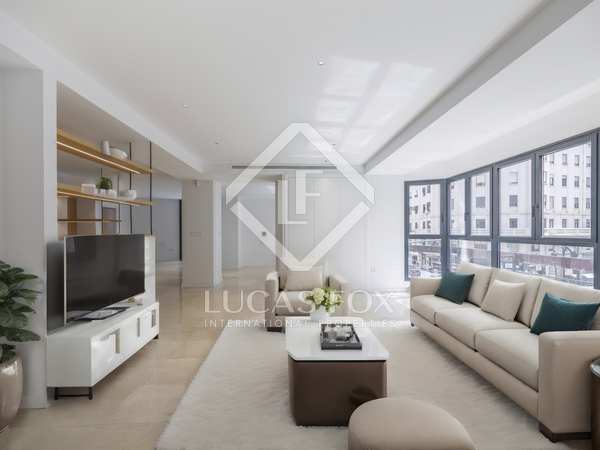 234m² apartment with 19m² terrace for sale in Sant Francesc