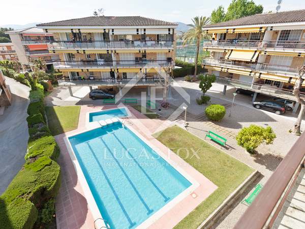 95m² apartment with 22m² terrace for sale in Gavà Mar