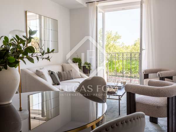 70m² apartment for sale in Recoletos, Madrid