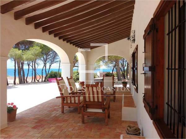 Casa / Vila de 294m&sup2; &agrave; venda em D&eacute;nia, Costa Blanca